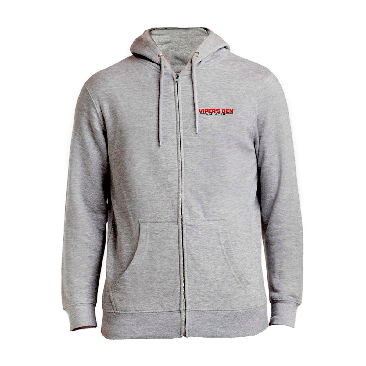 Vipers Den Academy Zip-Up Hoodies #8077 B