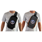Shackelford's Martial Arts Academy Crossbody Bags #8078 A