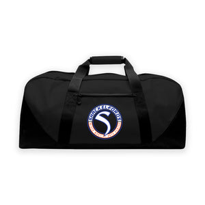 Shackelford's Martial Arts Academy Deluxe Duffel Bags #8078 A