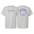 Shackelford's Martial Arts Academy Dry Fit Shirts #8078 A
