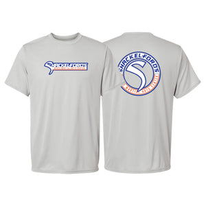 Shackelford's Martial Arts Academy Dry Fit Shirts #8078 A