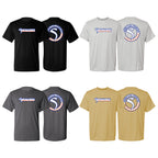 Shackelford's Martial Arts Academy Dry Fit Shirts #8078 A