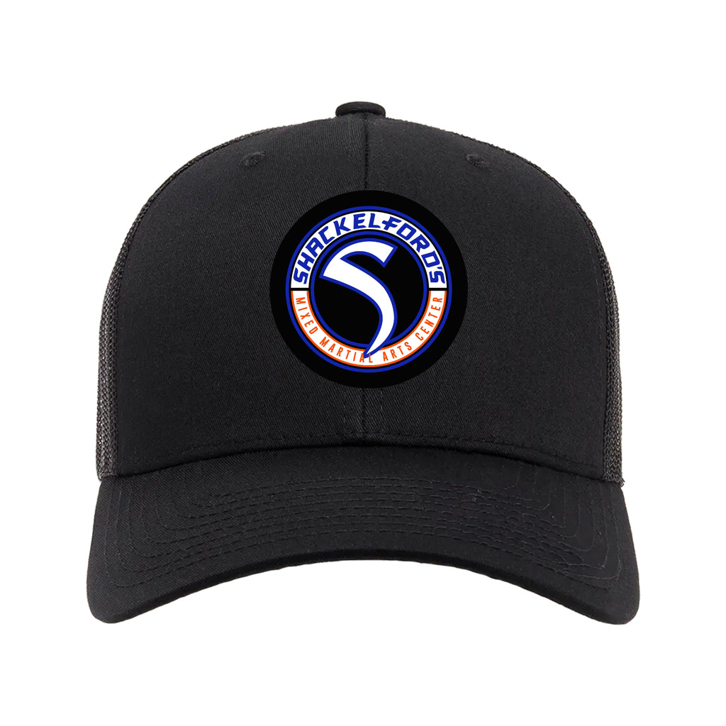 Shackelford's Martial Arts Academy Trucker Hat #8078 A