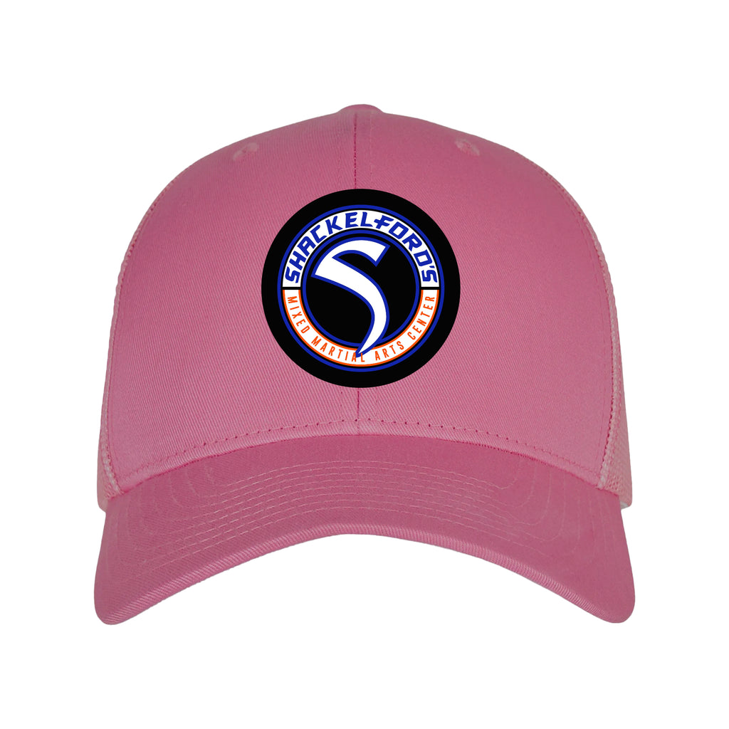 Shackelford's Martial Arts Academy Trucker Hat #8078 A