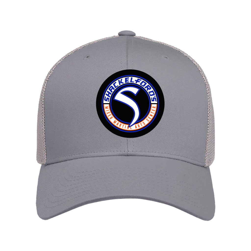 Shackelford's Martial Arts Academy Trucker Hat #8078 A