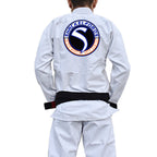Shackelford's Martial Arts Academy Kids Gi - White #1522 A