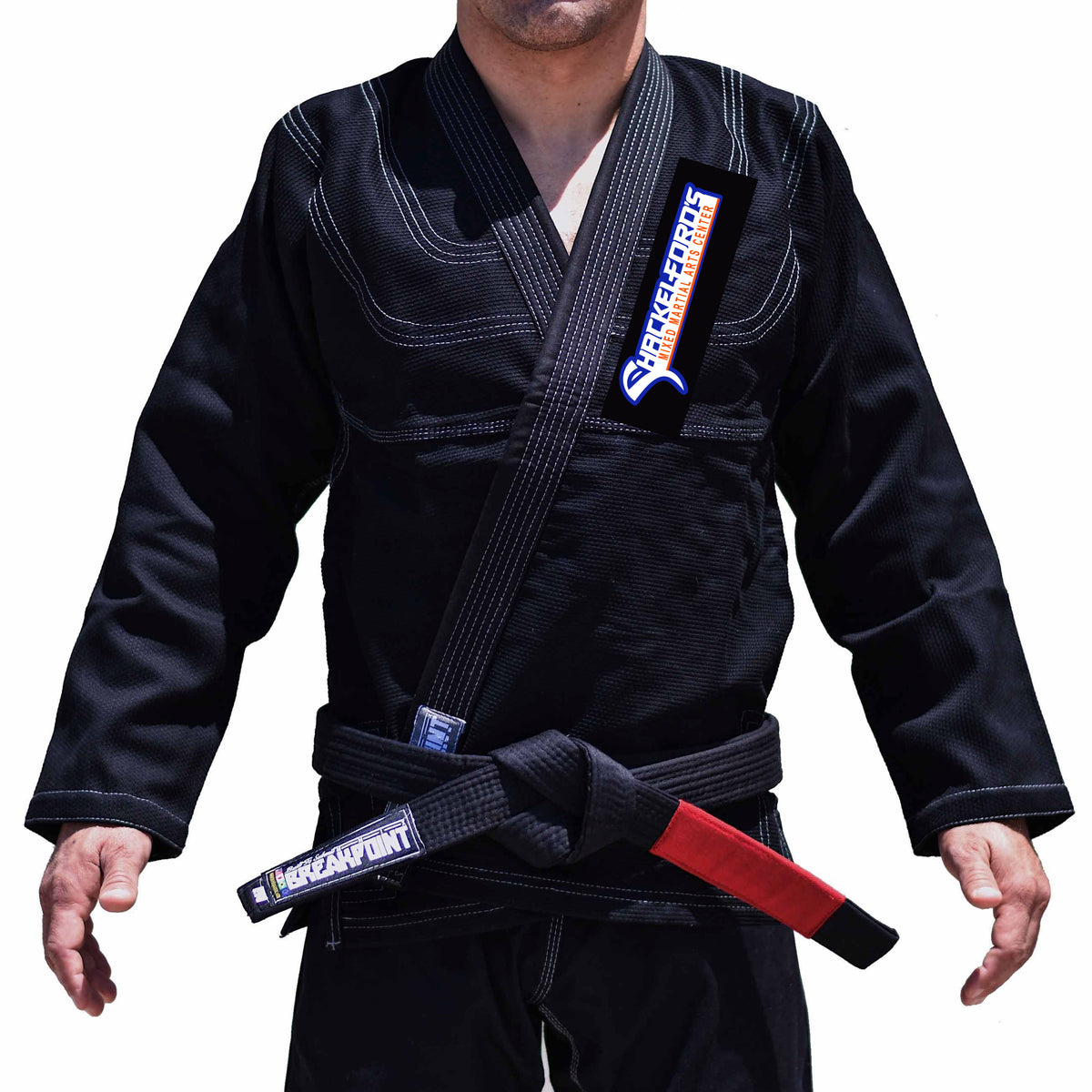 Shackelford's Martial Arts Academy Kids Gi - Blue #1522 A