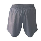 Shackelford's Martial Arts Custom Grey Shorts 2.0 #8078 A