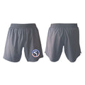 Shackelford's Martial Arts Custom Grey Shorts 2.0 #8078 A