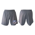 Shackelford's Martial Arts Custom Grey Shorts 2.0 #8078 A