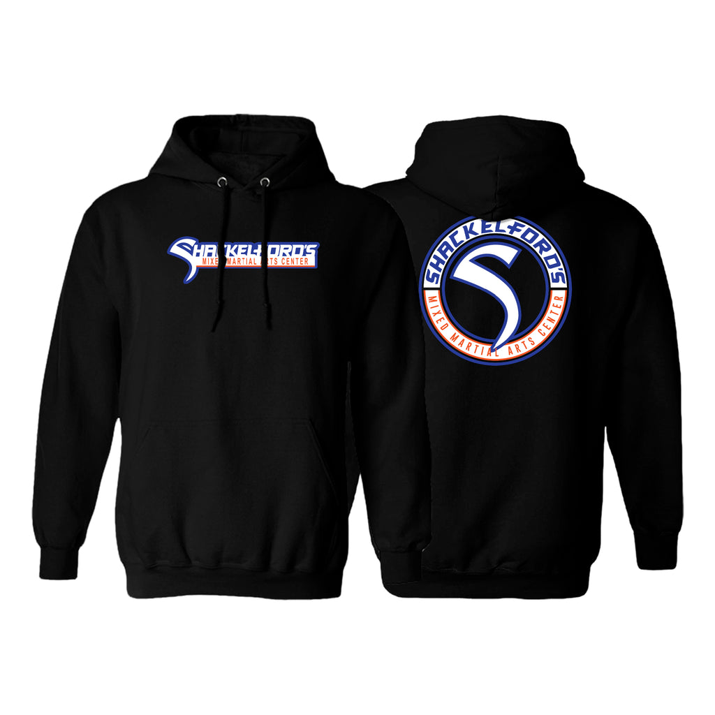 Shackelford's Martial Arts Academy Sweater Hoodie #8078 A