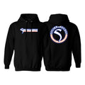 Shackelford's Martial Arts Academy Sweater Hoodie #8078 A