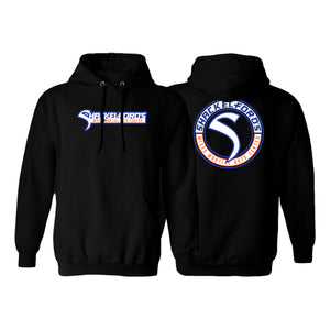 Shackelford's Martial Arts Academy Sweater Hoodie #8078 A