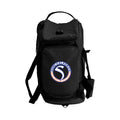 Shackelford's Martial Arts Academy Hybrid Duffel Backpack #8078 A