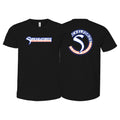 Shackelford's Martial Arts Academy Kids Shirts #8078 A