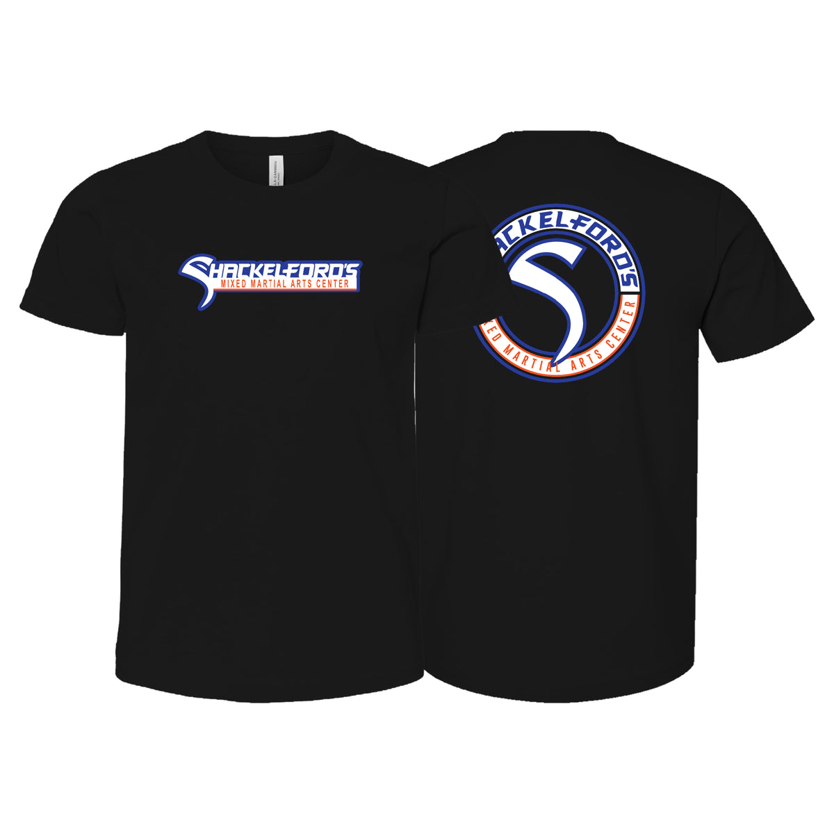 Shackelford's Martial Arts Academy Kids Shirts #8078 A