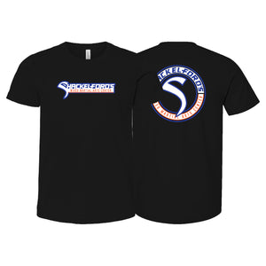 Shackelford's Martial Arts Academy Kids Shirts #8078 A