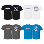Shackelford's Martial Arts Academy Kids Shirts #8078 A