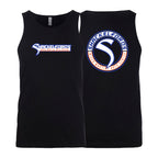 Shackelford's Martial Arts Next Level Tank Tops #8078 A