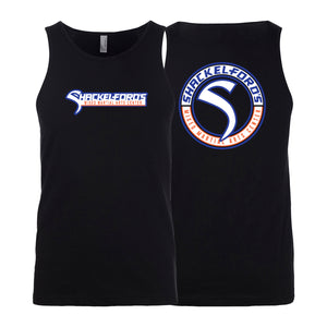 Shackelford's Martial Arts Next Level Tank Tops #8078 A