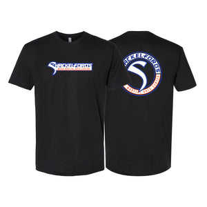 Shackelford's Martial Arts Next Level Adult Shirts #8078 A