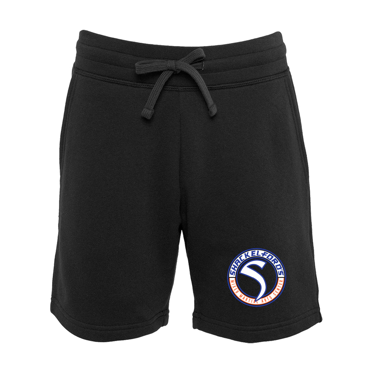 Shackelford's Martial Arts Academy Sweat Shorts #8078 A
