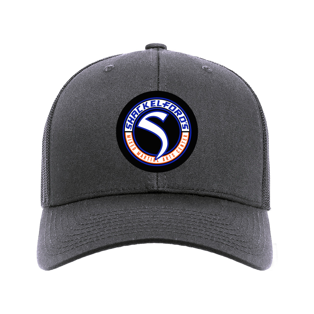 Shackelford's Martial Arts Academy Trucker Hat #8078 A