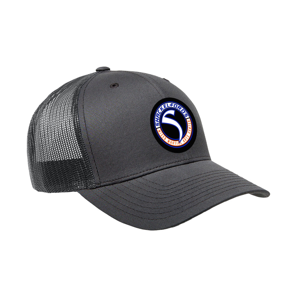 Shackelford's Martial Arts Academy Trucker Hat #8078 A