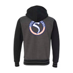 Shackelford's Martial Arts Academy Varsity Zip-Up Hoodies #8078 B