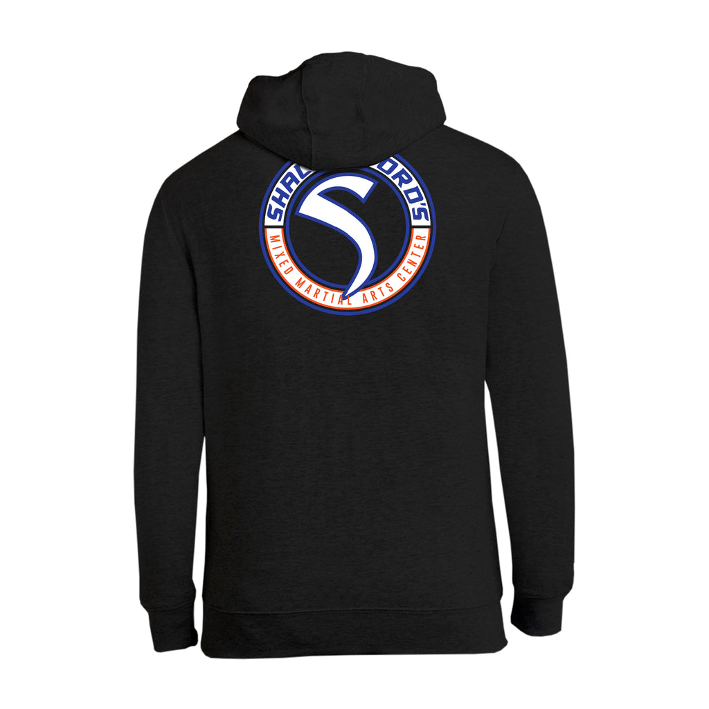 Shackelford's Martial Arts Academy Zip-Up Hoodies #8078 B
