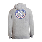 Shackelford's Martial Arts Academy Zip-Up Hoodies #8078 B