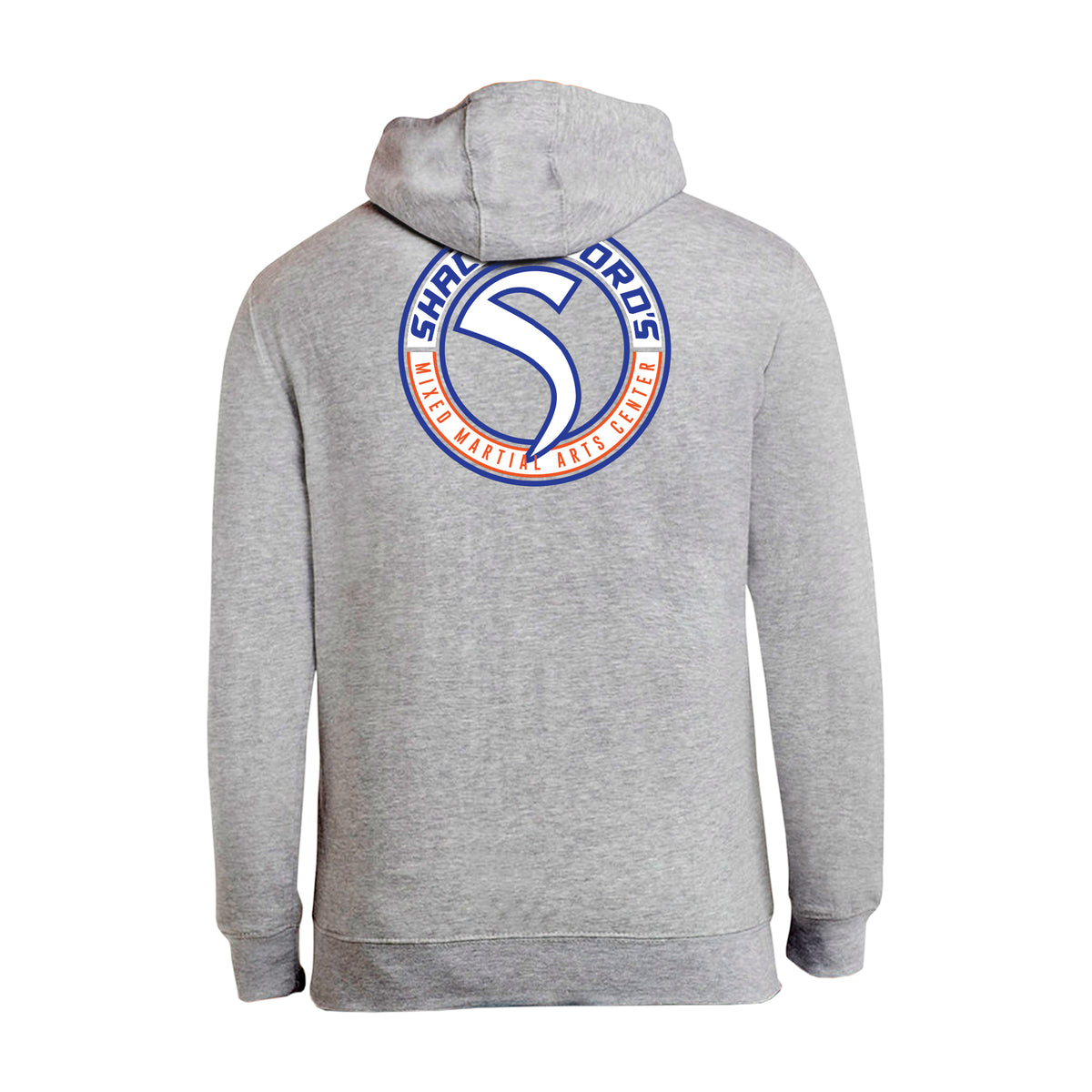 Shackelford's Martial Arts Academy Zip-Up Hoodies #8078 B