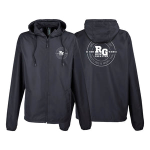 RGAcademy New Creation Academy Windbreaker #8079 A