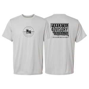 RGAcademy New Creation Academy Dry Fit Shirts #8079 C