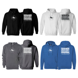 RGAcademy New Creation Academy Sweater Hoodie #8079 C