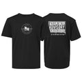 RGAcademy New Creation Academy Dry Fit Kids Shirts #8079 C