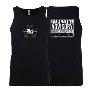 RGAcademy New Creation Next Level Tank Tops #8079 C
