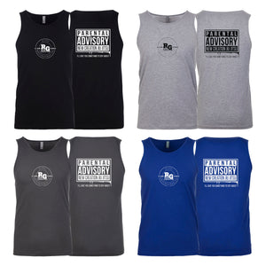 RGAcademy New Creation Next Level Tank Tops #8079 C