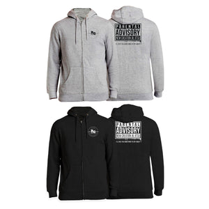 RGAcademy New Creation Academy Zip-Up Hoodies #8079 D