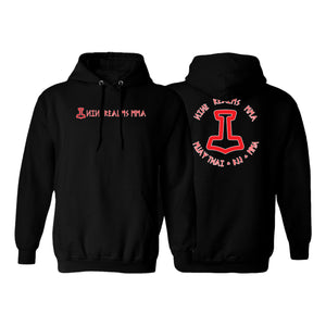 Nine Realms MMA Academy Sweater Hoodie #8080 A