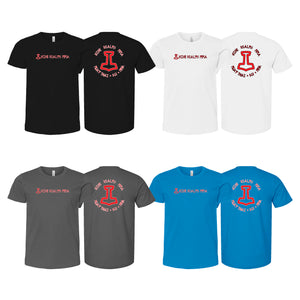 Nine Realms MMA Academy Kids Shirts #8080 A
