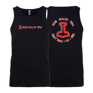 Nine Realms MMA Next Level Tank Tops #8080 A