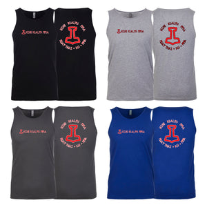 Nine Realms MMA Next Level Tank Tops #8080 A