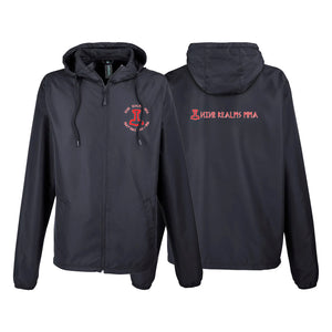 Nine Realms MMA Academy Windbreaker #8080 B