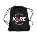 Kore BJJ Academy Drawstring Bags #8081 A
