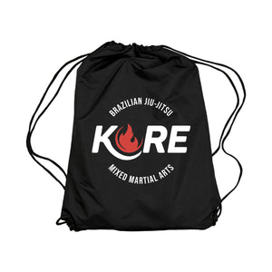 Kore BJJ Academy Drawstring Bags #8081 A
