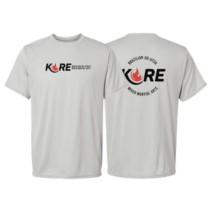 Kore BJJ Academy Dry Fit Shirts #8081 A