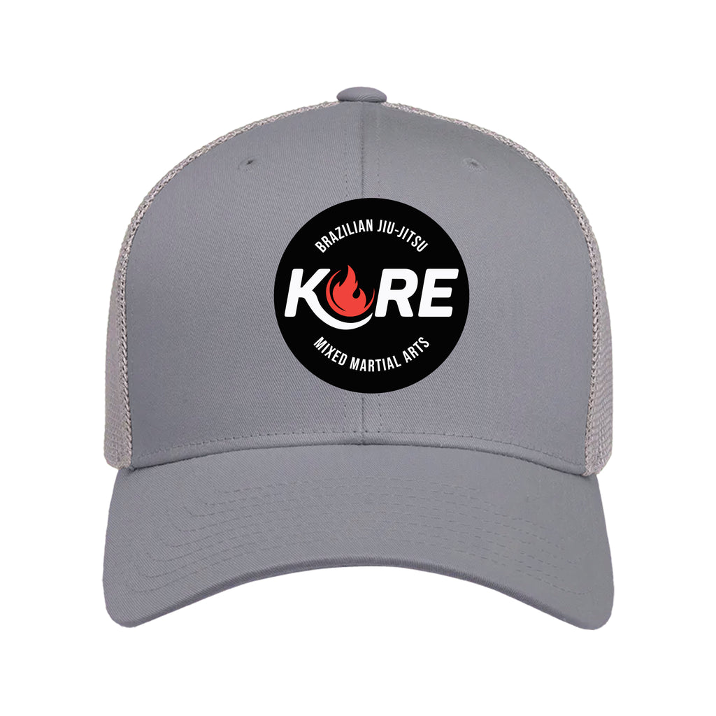 Kore BJJ Academy Trucker Hat #8081 A