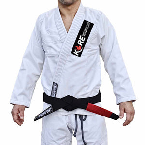 Kore BJJ Academy Gi - White #1531 A