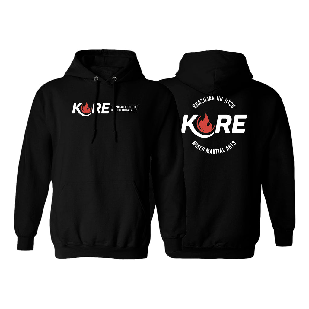 Kore BJJ Academy Sweater Hoodie #8081 A